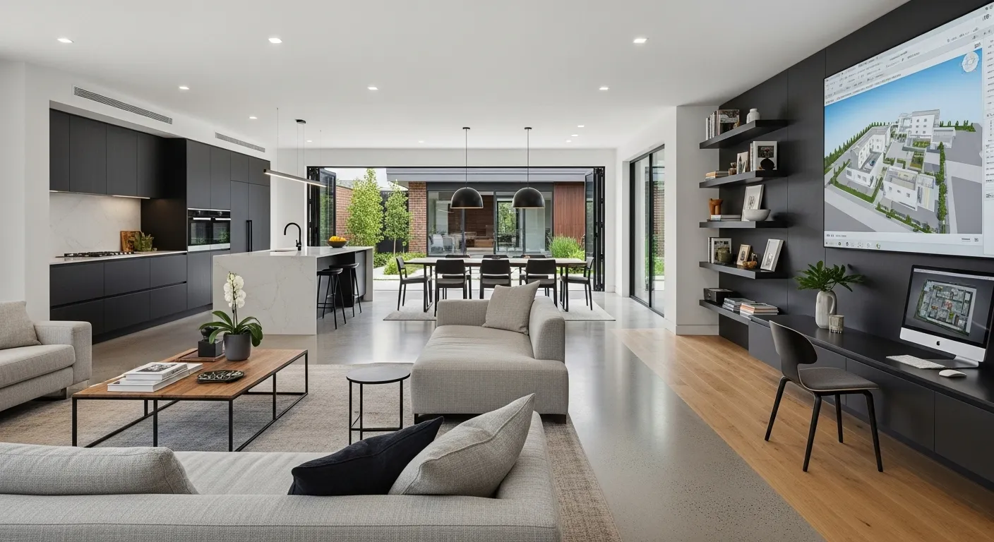 O que é BIM (Building Information Modeling)? Desvendando a Sigla