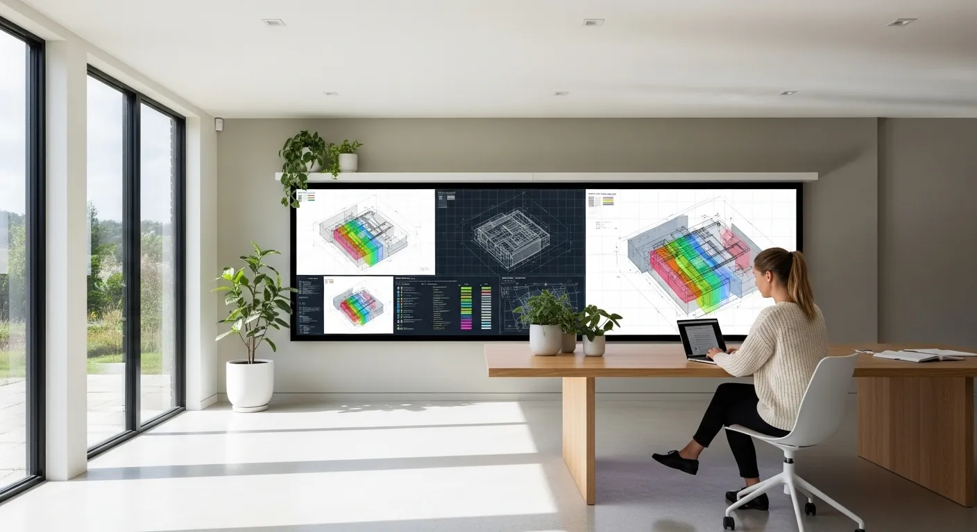 5 Benefícios Diretos do Orçamento com BIM para o Seu Bolso