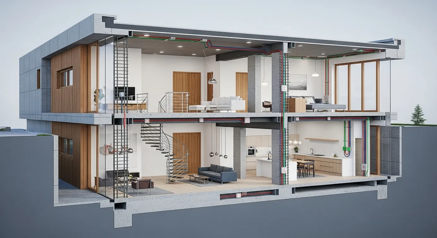 Projeto Hidrossanitário em BIM: O Fim dos Vazamentos e do Quebra-Quebra