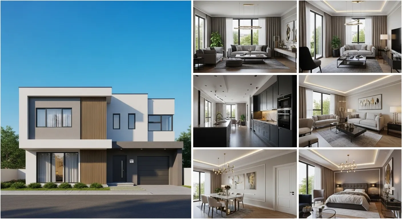 Projetos de instalações de aspiração central