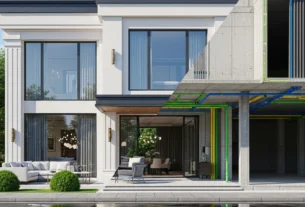 Bim e projetos aplicados a construção civil