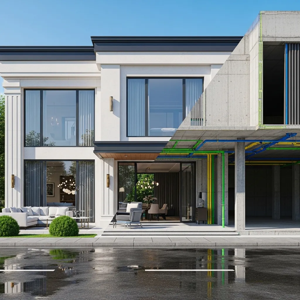 Bim e projetos aplicados a construção civil