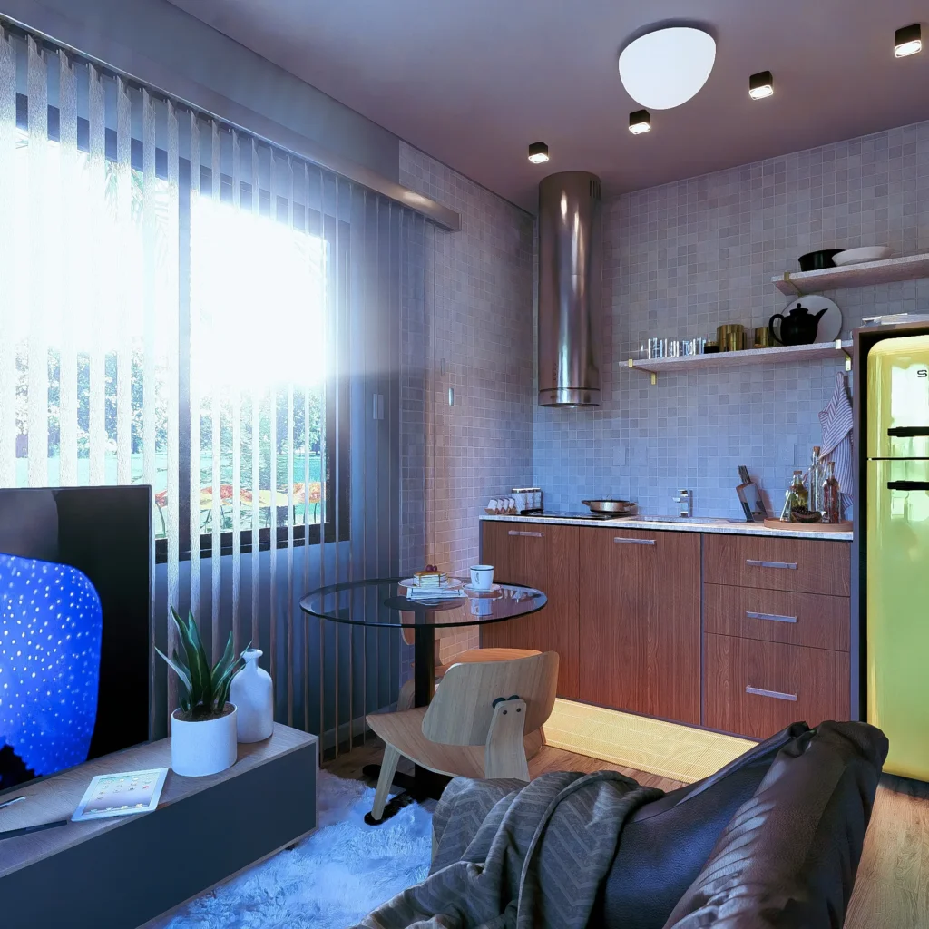 Como Entender o Seu Projeto de Casa Pequena em BIM na Prática: Um Tour Completo